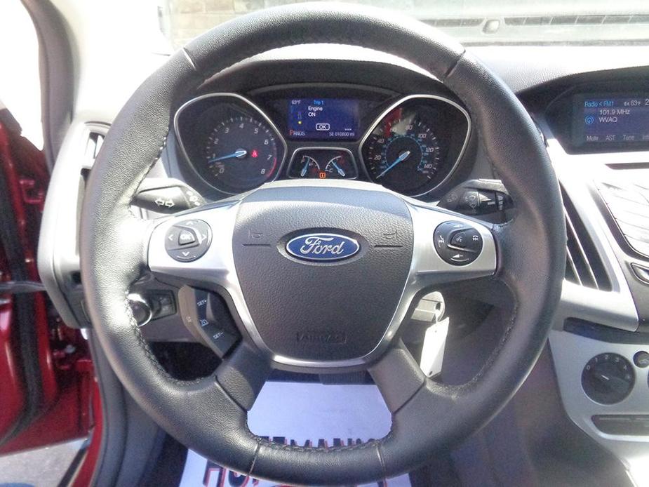 used 2014 Ford Focus car, priced at $10,300