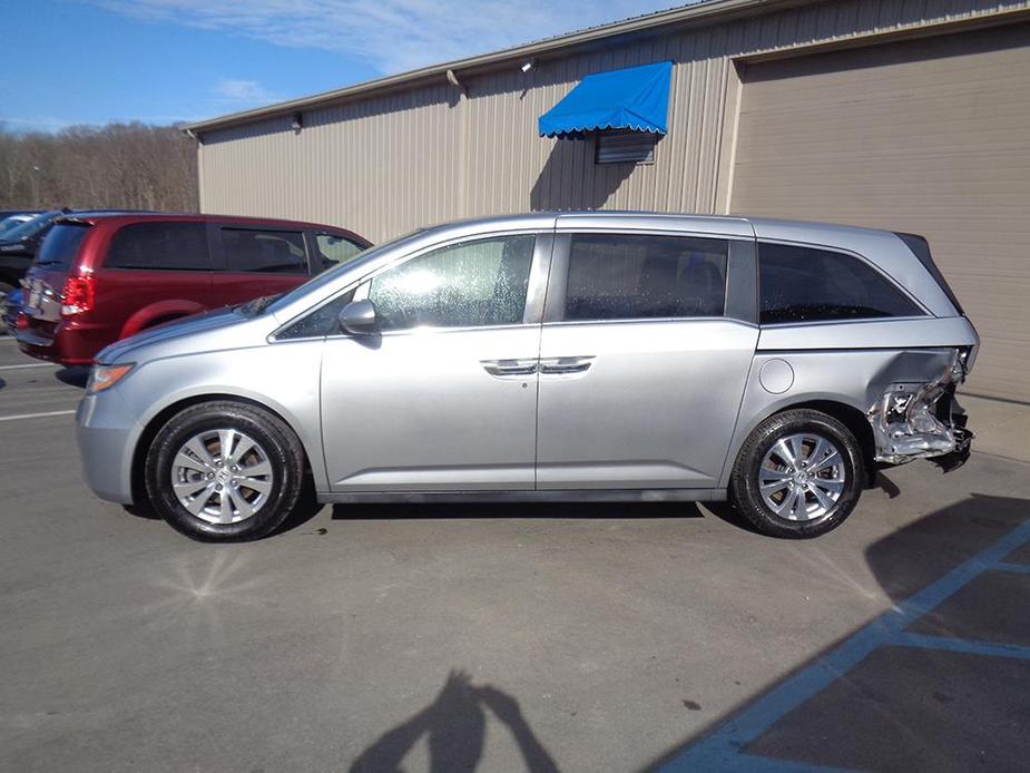 used 2016 Honda Odyssey car, priced at $10,000