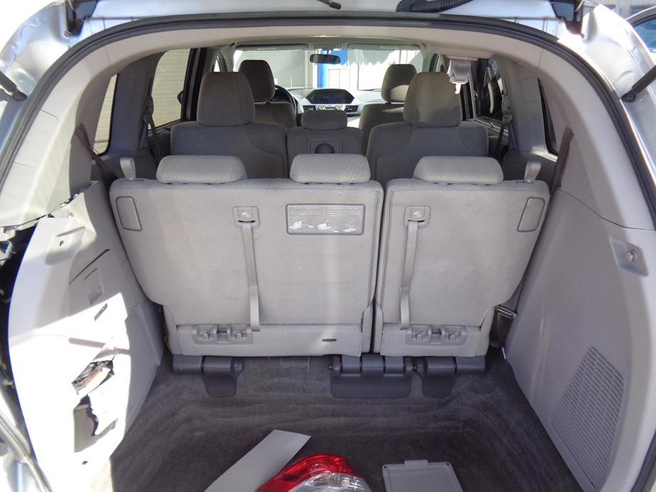 used 2016 Honda Odyssey car, priced at $10,000