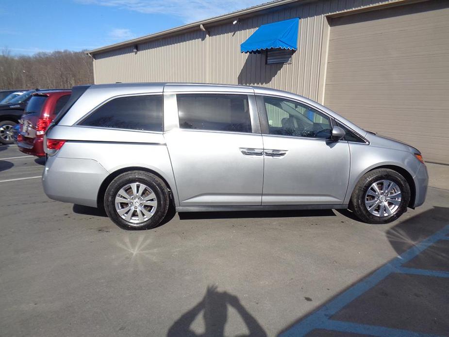 used 2016 Honda Odyssey car, priced at $10,000