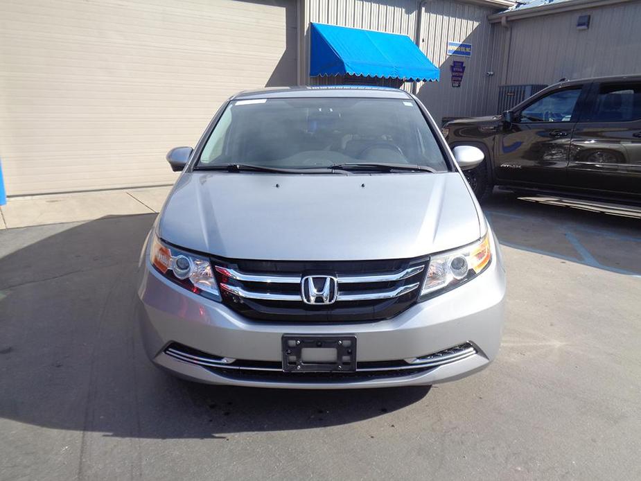 used 2016 Honda Odyssey car, priced at $10,000