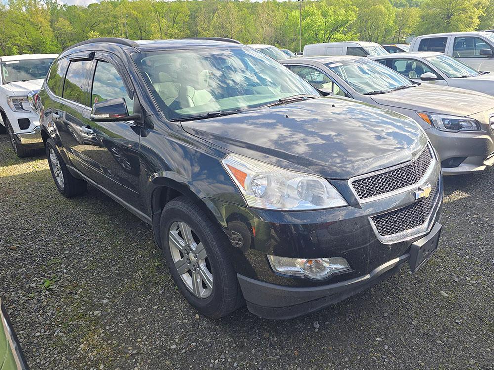 used 2012 Chevrolet Traverse car