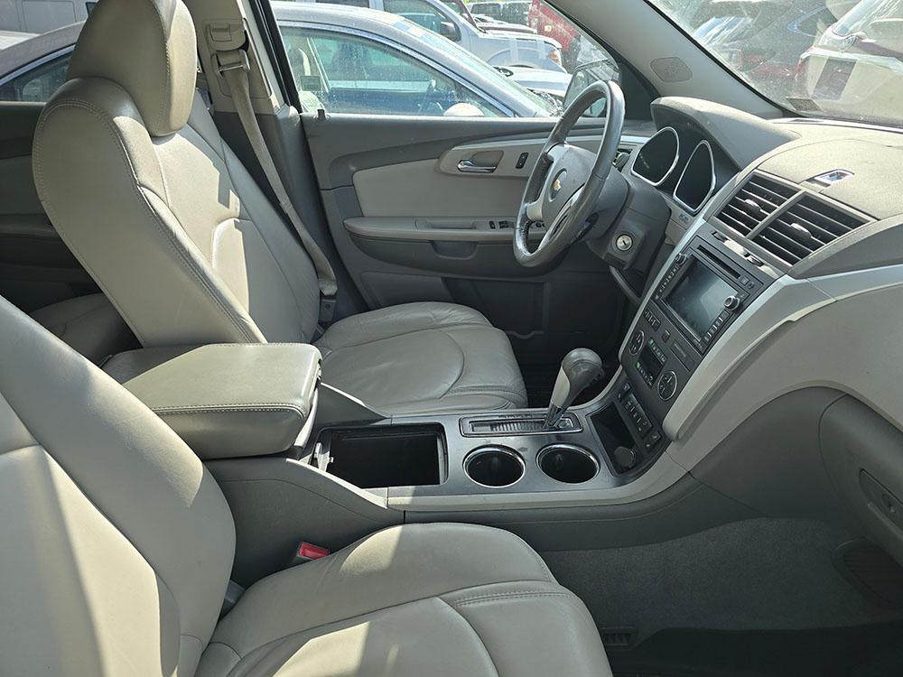 used 2012 Chevrolet Traverse car