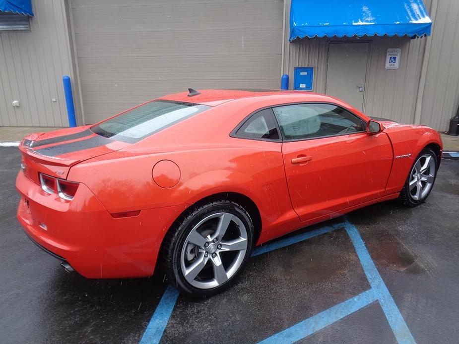 used 2010 Chevrolet Camaro car, priced at $8,000