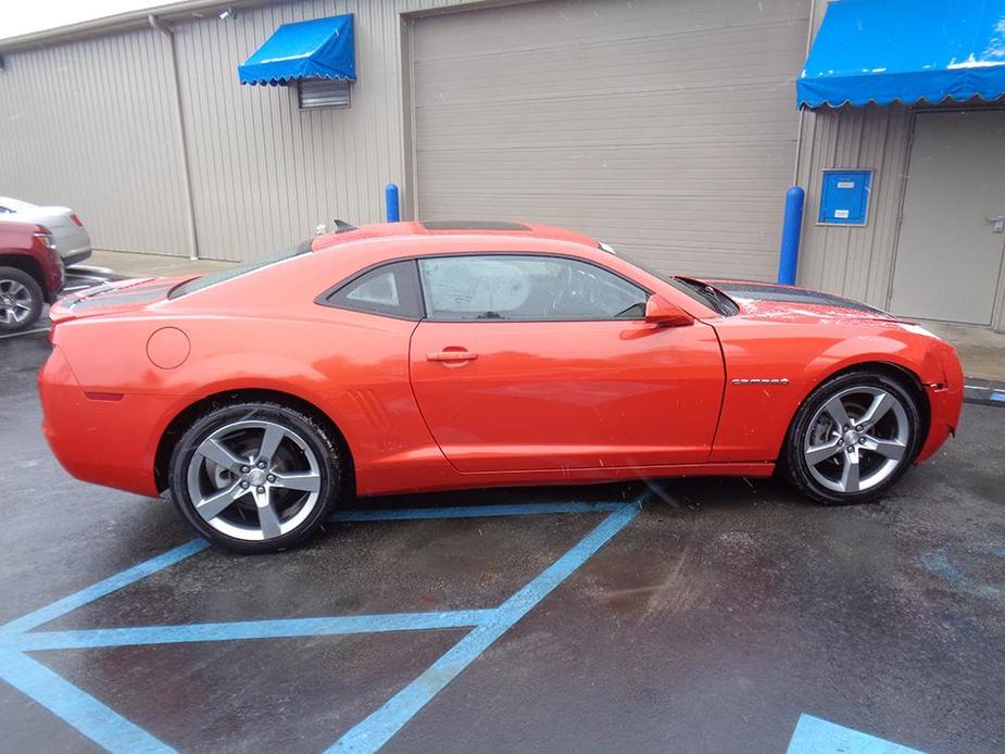 used 2010 Chevrolet Camaro car, priced at $8,000