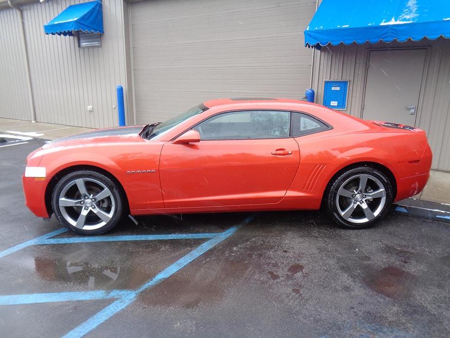 used 2010 Chevrolet Camaro car, priced at $8,000