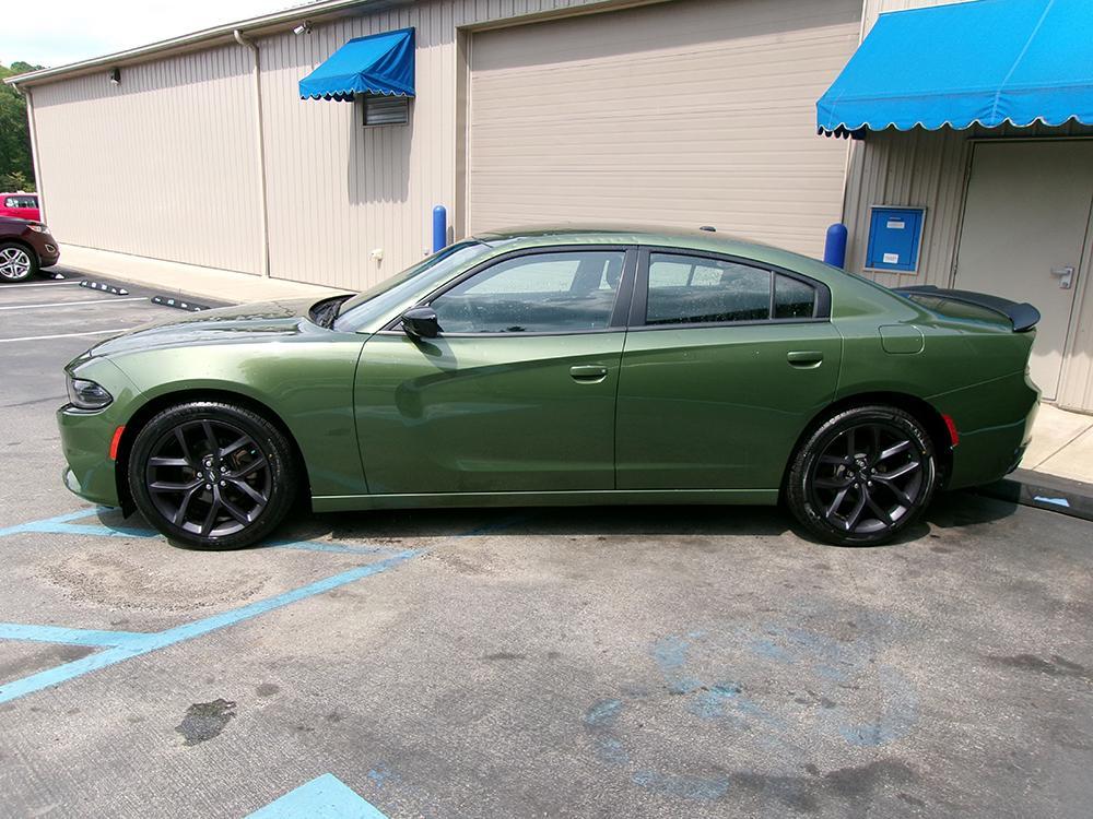 used 2021 Dodge Charger car, priced at $16,900