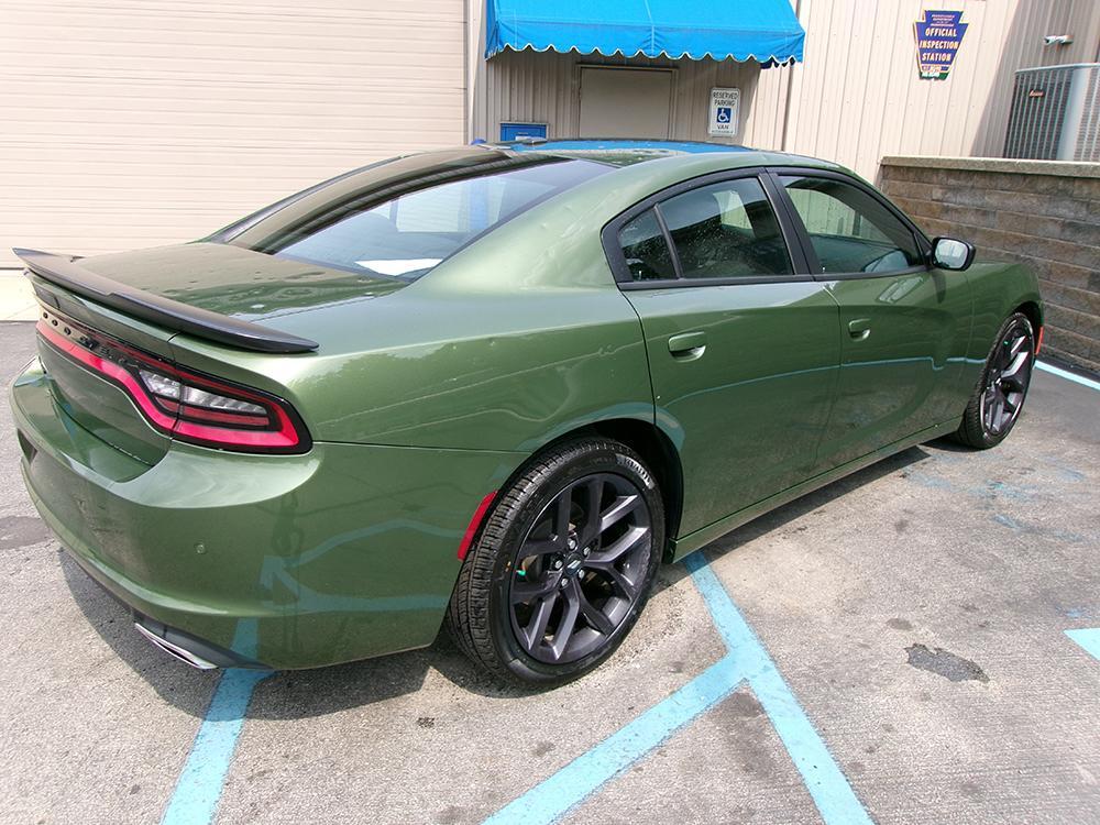 used 2021 Dodge Charger car, priced at $16,900