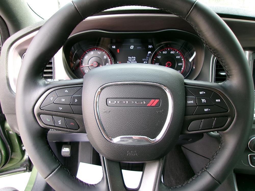 used 2021 Dodge Charger car, priced at $16,900