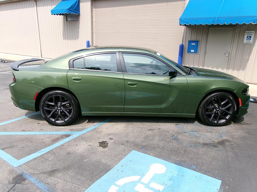 used 2021 Dodge Charger car, priced at $16,900