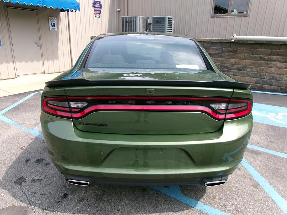 used 2021 Dodge Charger car, priced at $16,900