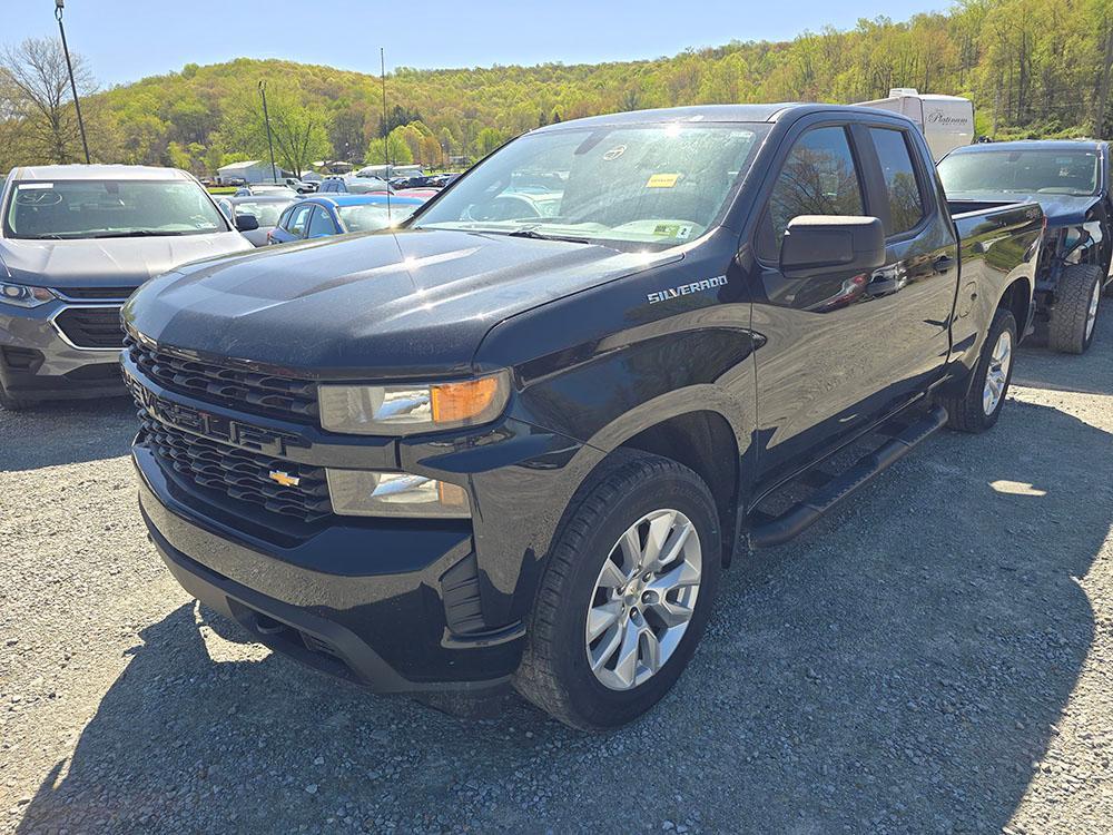 used 2019 Chevrolet Silverado 1500 car, priced at $15,000