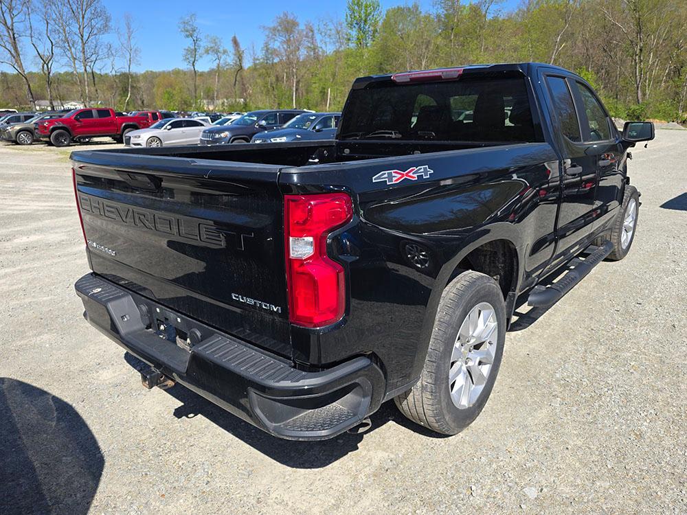 used 2019 Chevrolet Silverado 1500 car, priced at $15,000