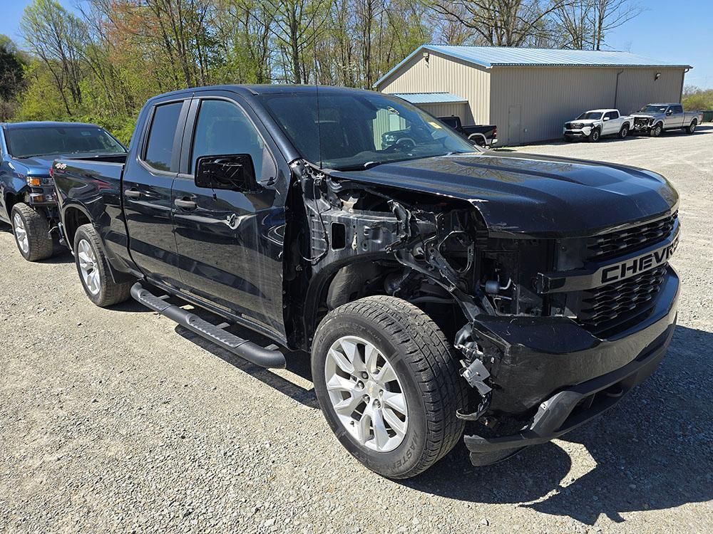 used 2019 Chevrolet Silverado 1500 car, priced at $15,000