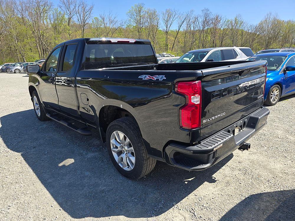 used 2019 Chevrolet Silverado 1500 car, priced at $15,000