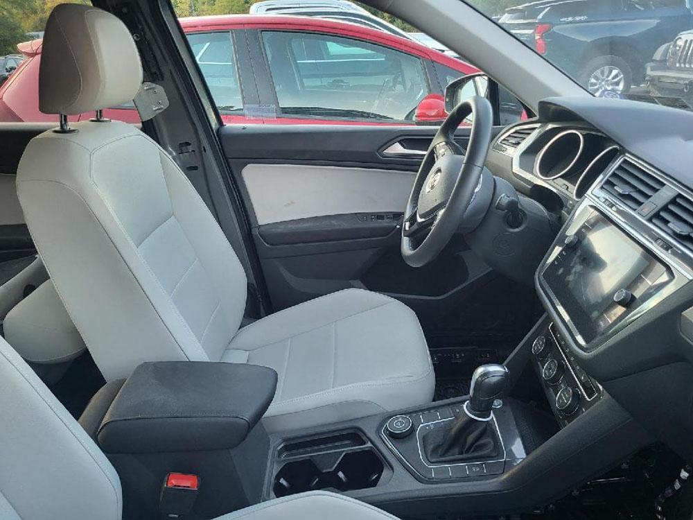 used 2020 Volkswagen Tiguan car