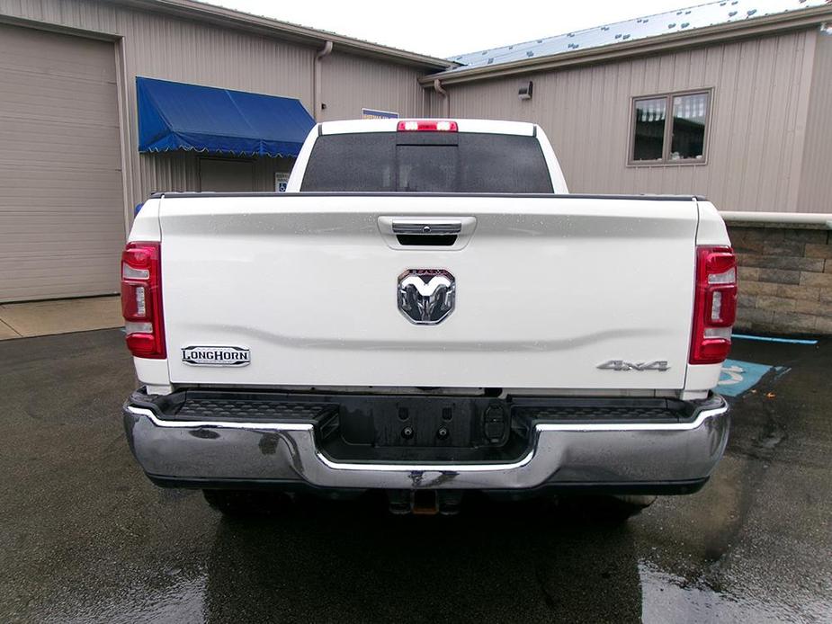 used 2020 Ram 2500 car, priced at $46,700