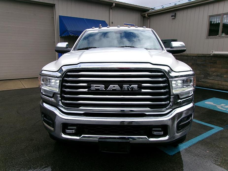 used 2020 Ram 2500 car, priced at $46,700