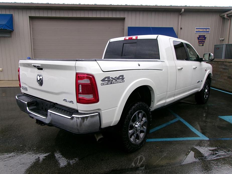 used 2020 Ram 2500 car, priced at $46,700