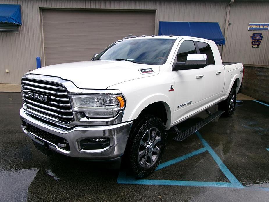 used 2020 Ram 2500 car, priced at $46,700