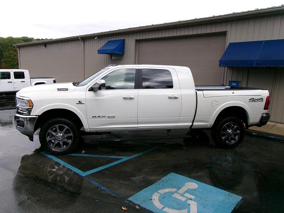 used 2020 Ram 2500 car, priced at $46,700