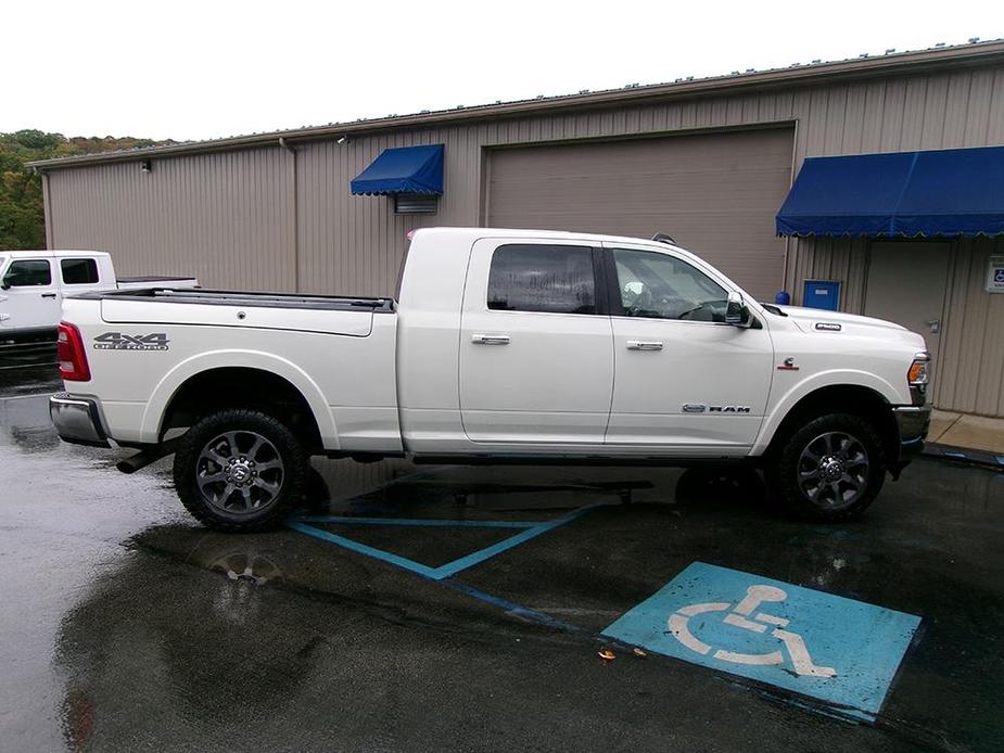 used 2020 Ram 2500 car, priced at $46,700