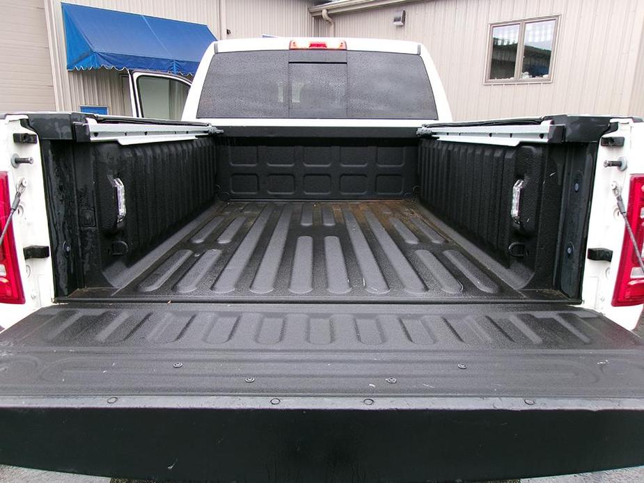 used 2020 Ram 2500 car, priced at $46,700