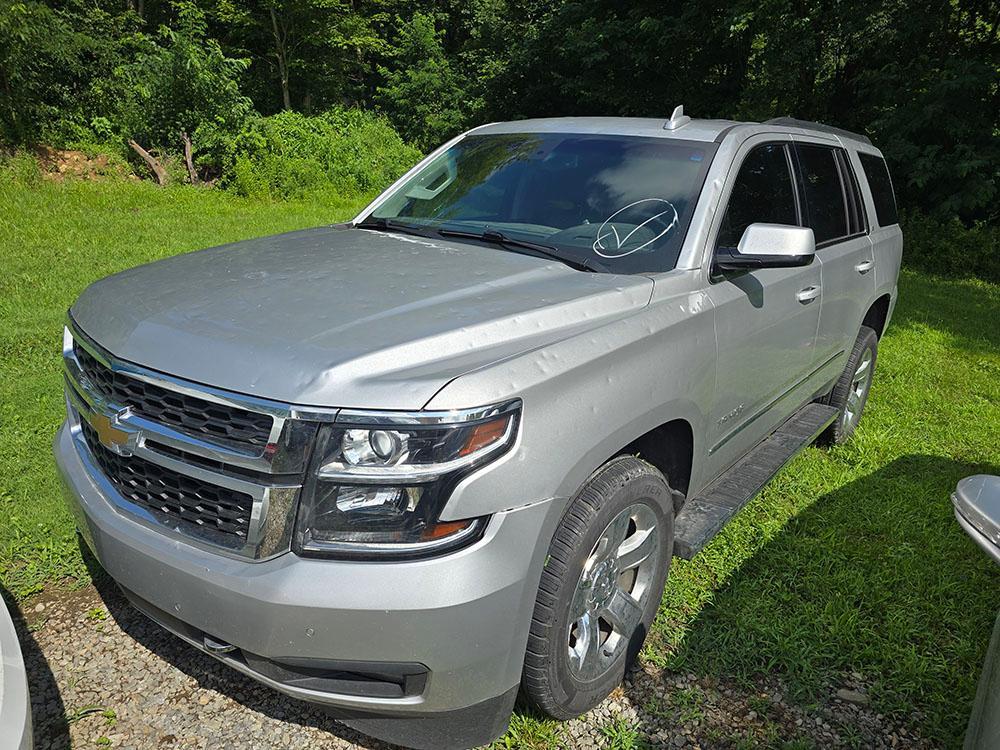 used 2019 Chevrolet Tahoe car
