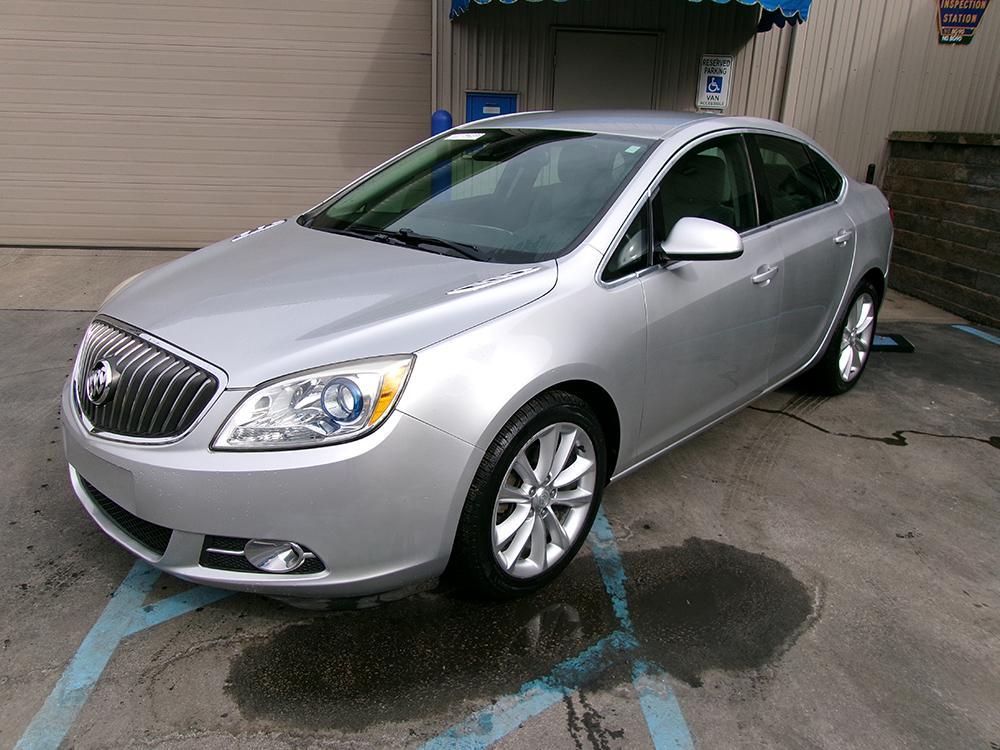 used 2015 Buick Verano car, priced at $9,900