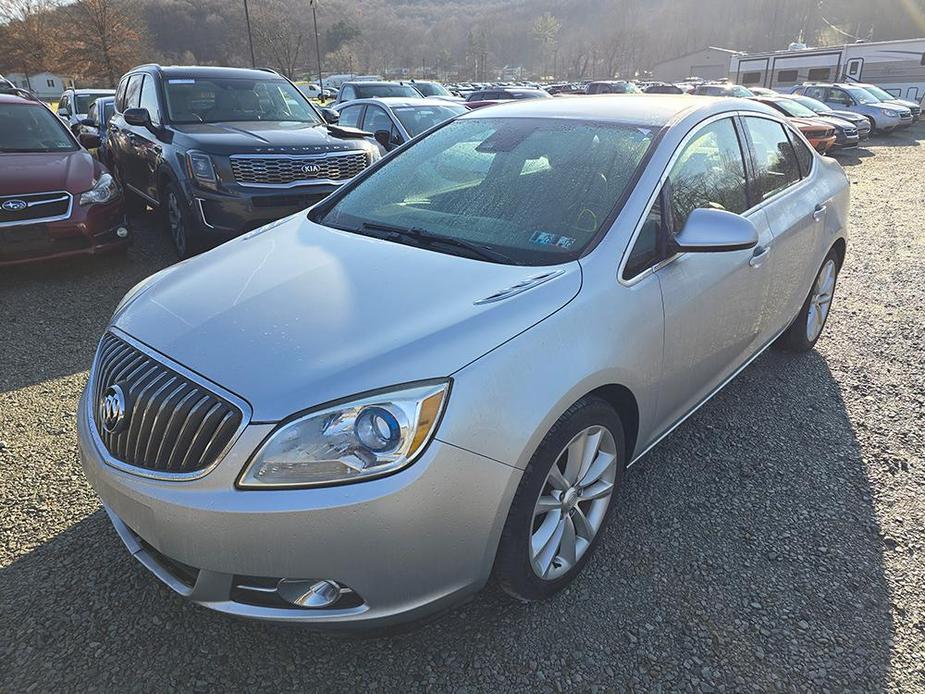 used 2015 Buick Verano car