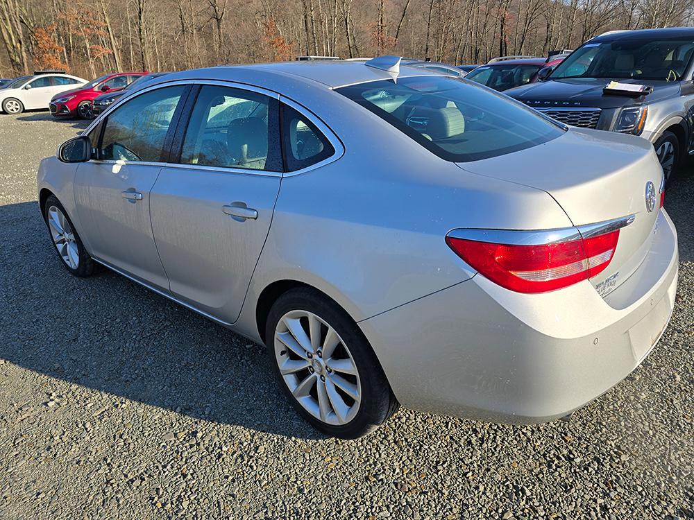 used 2015 Buick Verano car