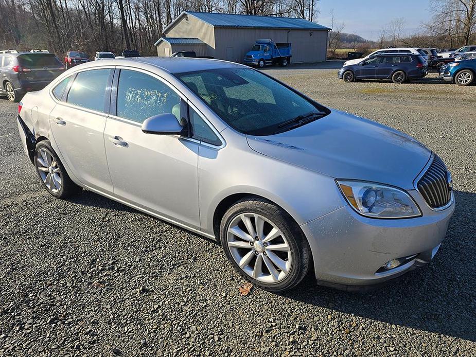 used 2015 Buick Verano car