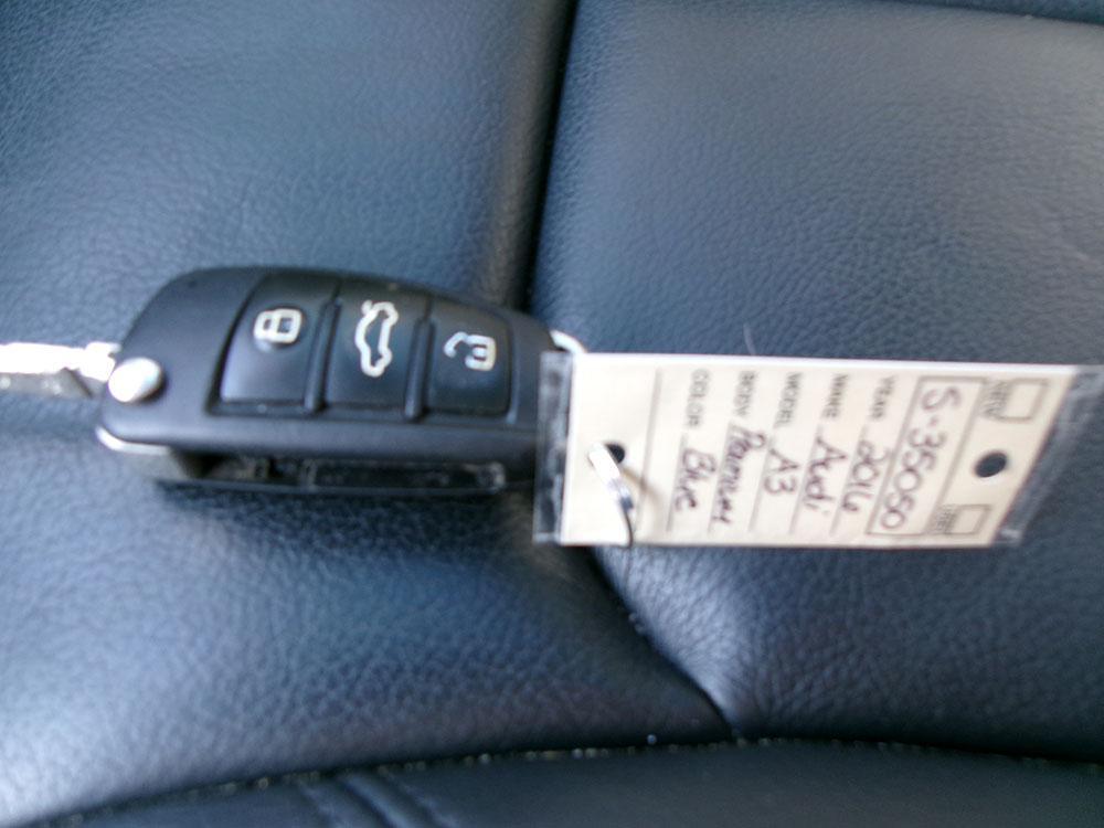 used 2016 Audi A3 car, priced at $8,700