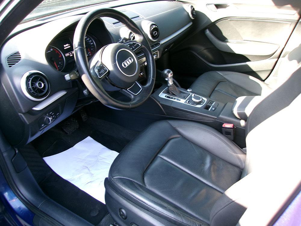 used 2016 Audi A3 car, priced at $8,700