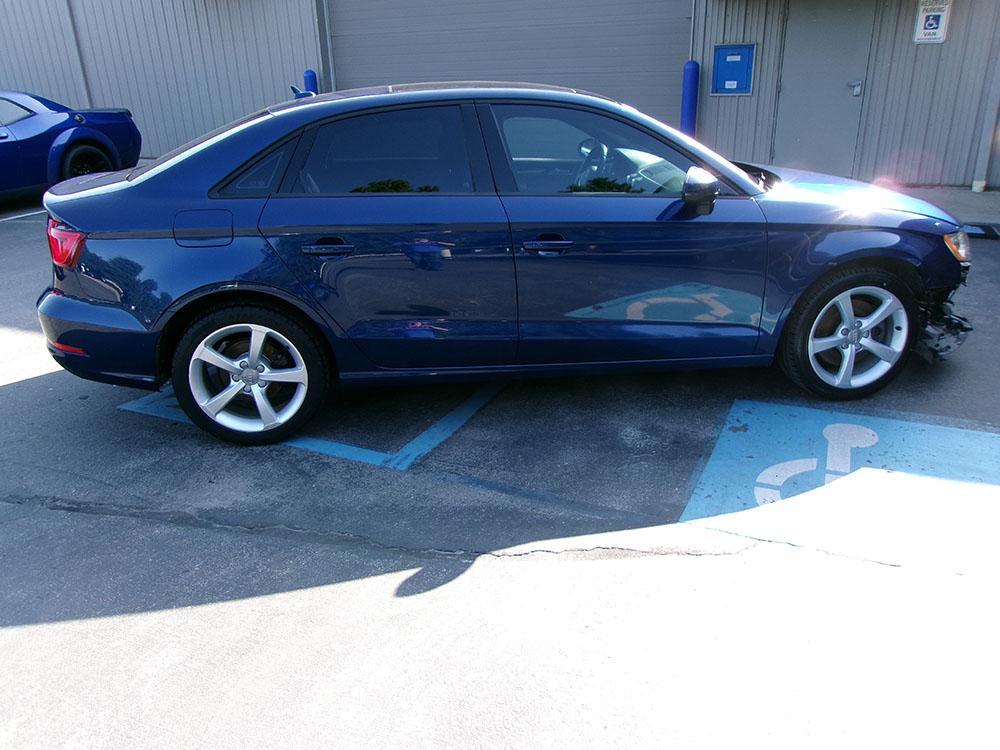 used 2016 Audi A3 car, priced at $8,700