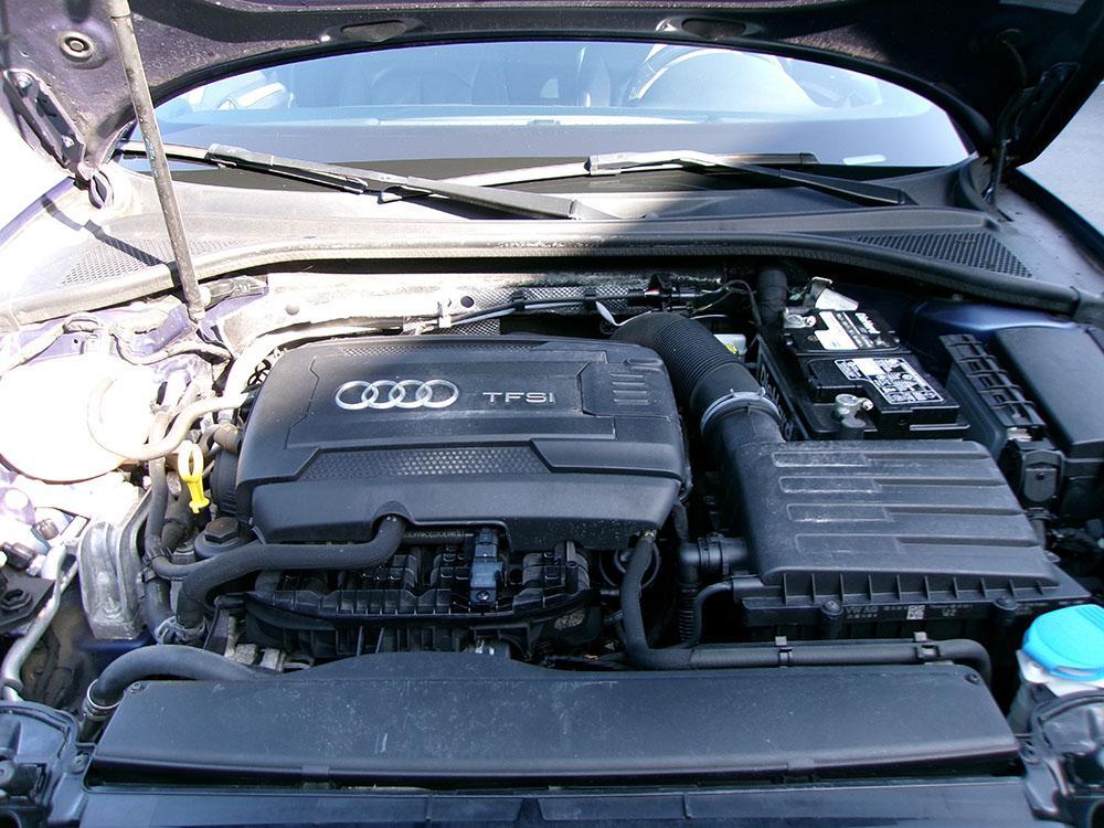 used 2016 Audi A3 car, priced at $8,700