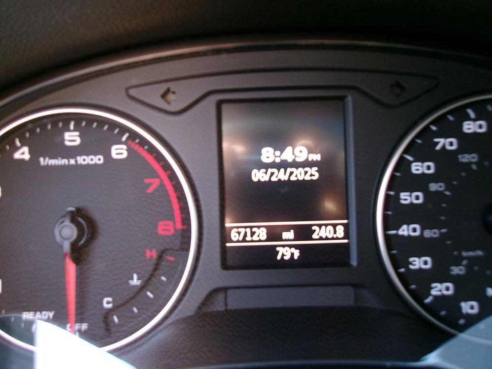 used 2016 Audi A3 car, priced at $8,700