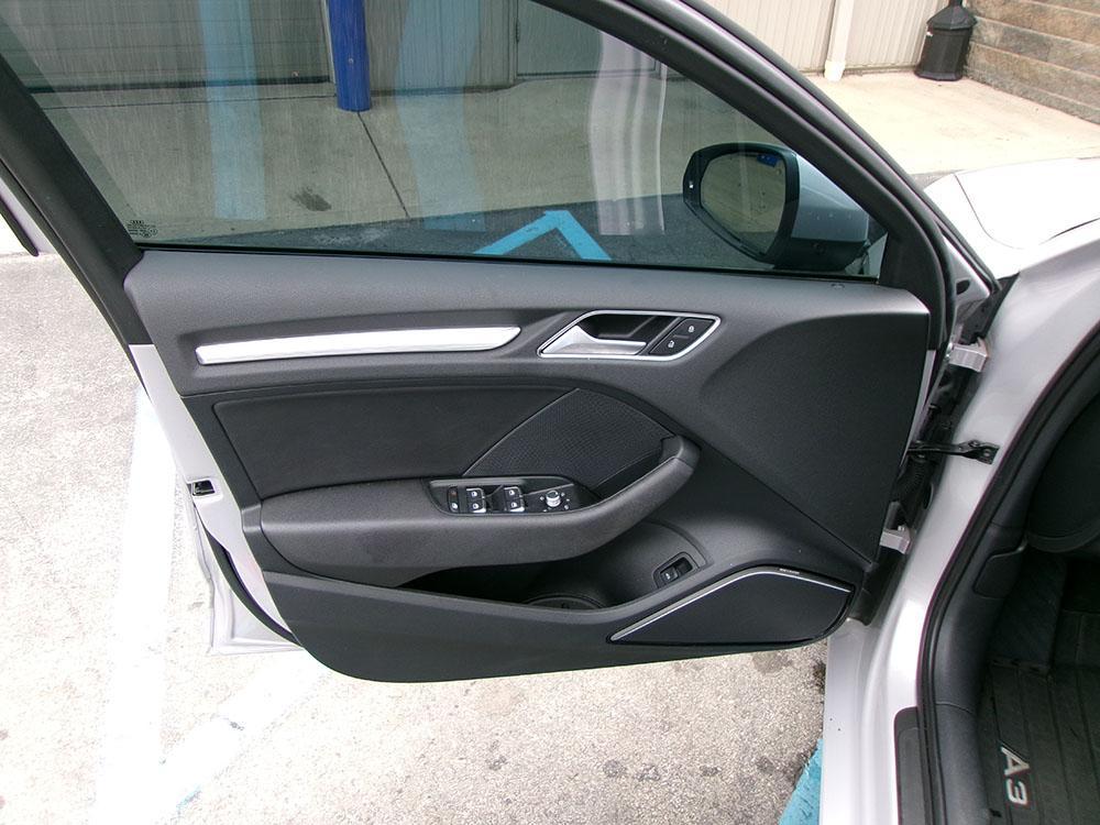 used 2015 Audi A3 car, priced at $9,700