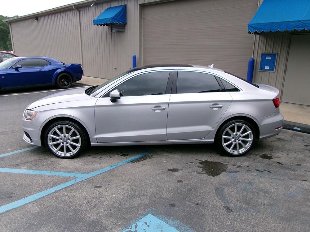 used 2015 Audi A3 car, priced at $9,700