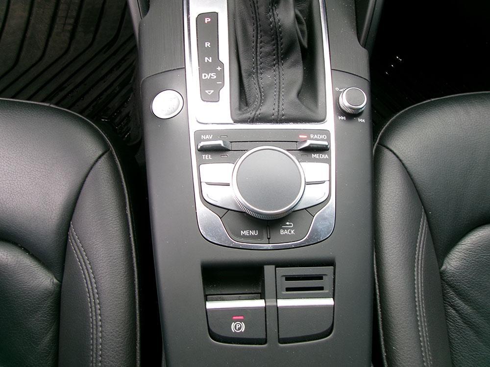 used 2015 Audi A3 car, priced at $9,700