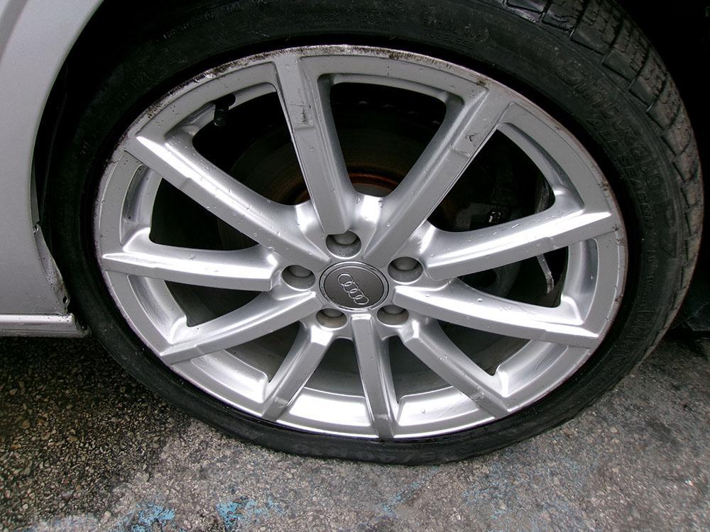 used 2015 Audi A3 car, priced at $9,700