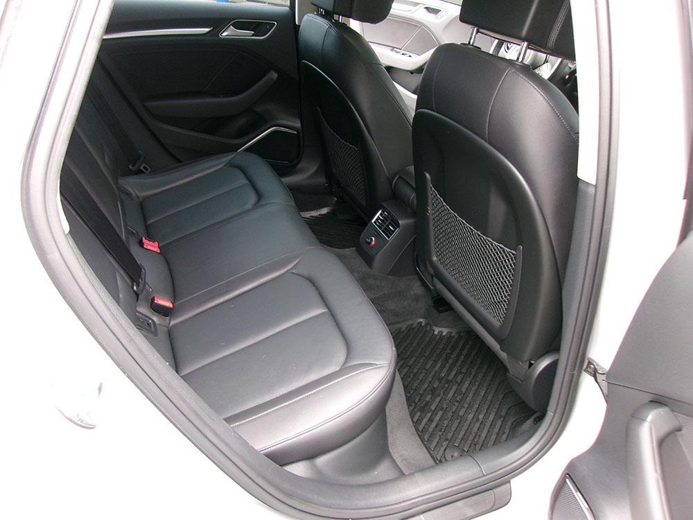 used 2015 Audi A3 car, priced at $9,700