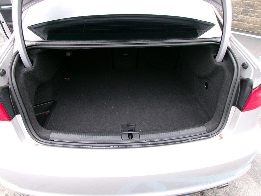 used 2015 Audi A3 car, priced at $9,700