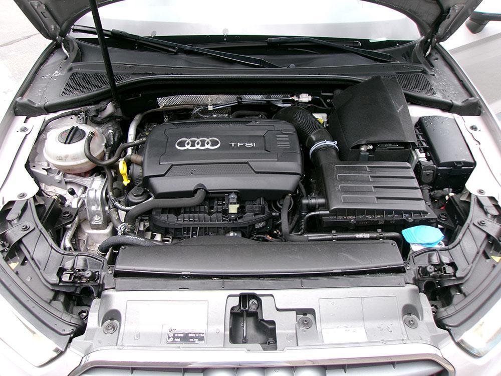 used 2015 Audi A3 car, priced at $9,700