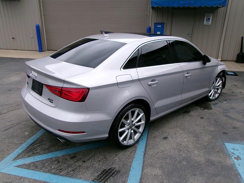 used 2015 Audi A3 car, priced at $9,700