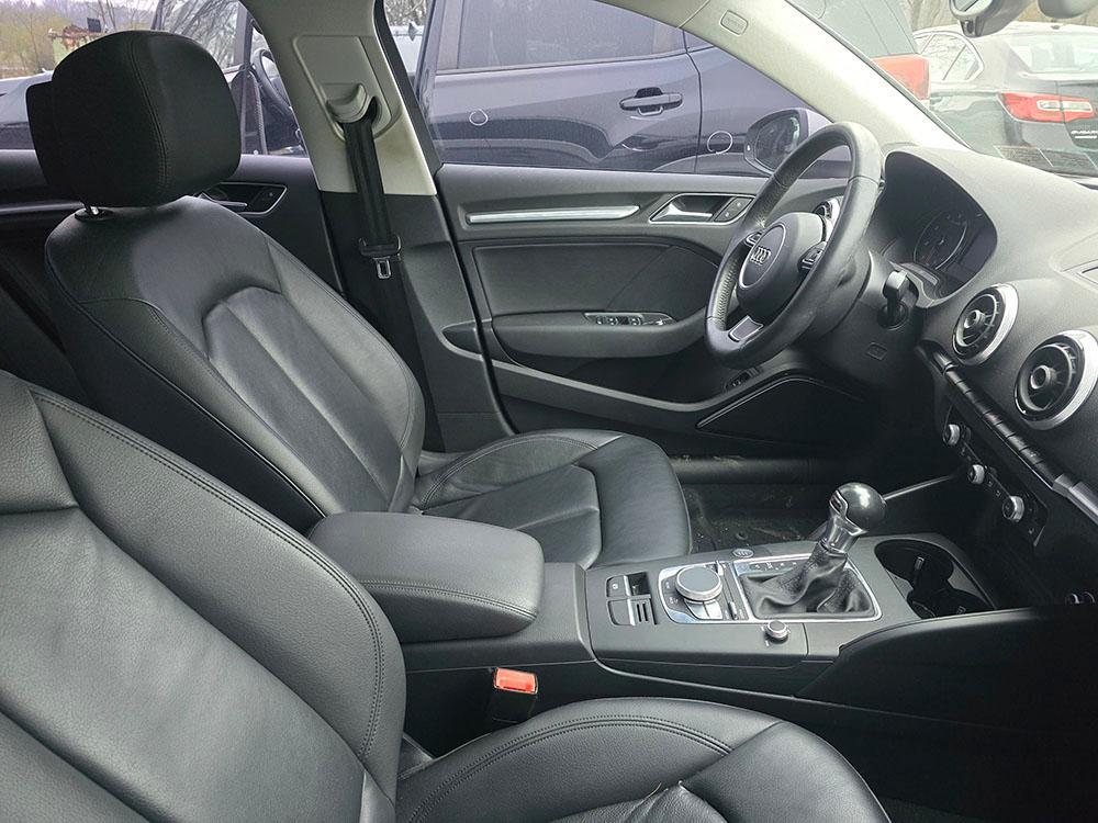 used 2015 Audi A3 car, priced at $9,700