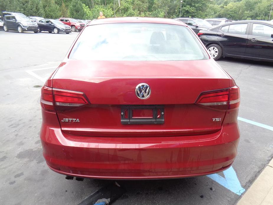 used 2017 Volkswagen Jetta car, priced at $7,500