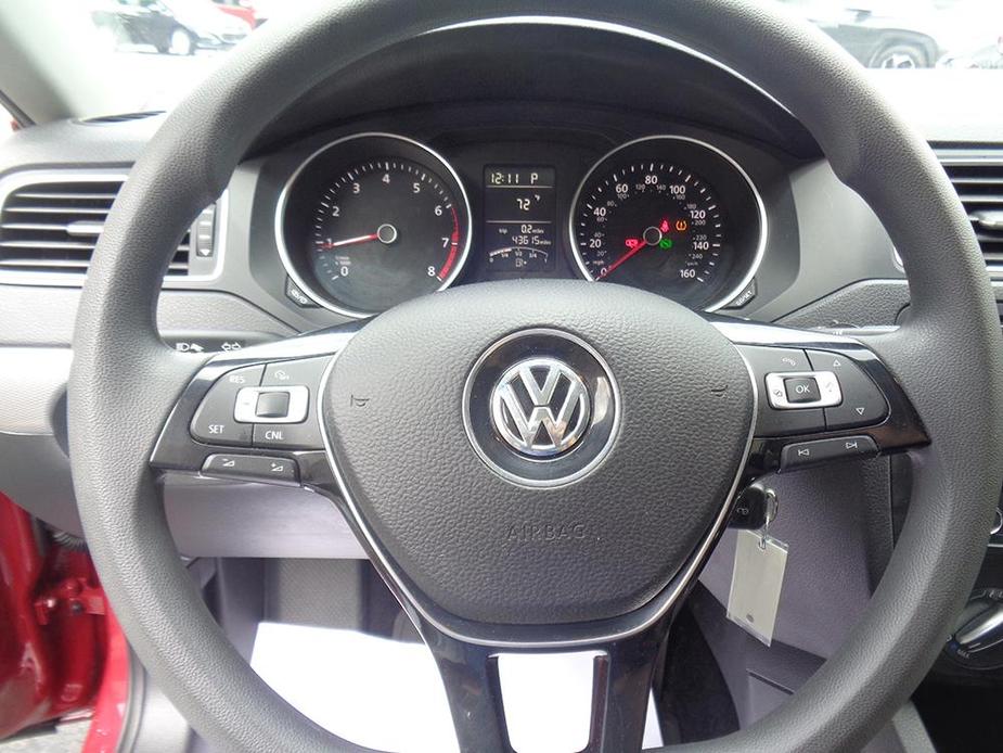 used 2017 Volkswagen Jetta car, priced at $7,500