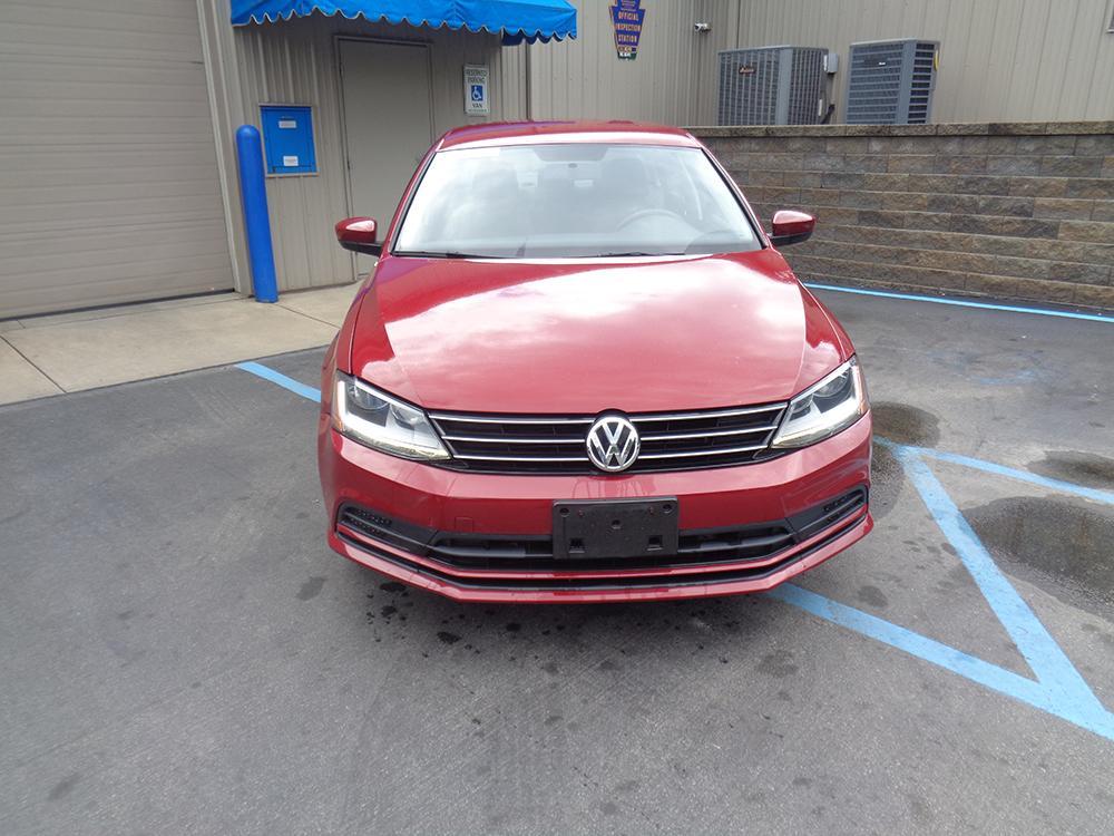 used 2017 Volkswagen Jetta car, priced at $7,500