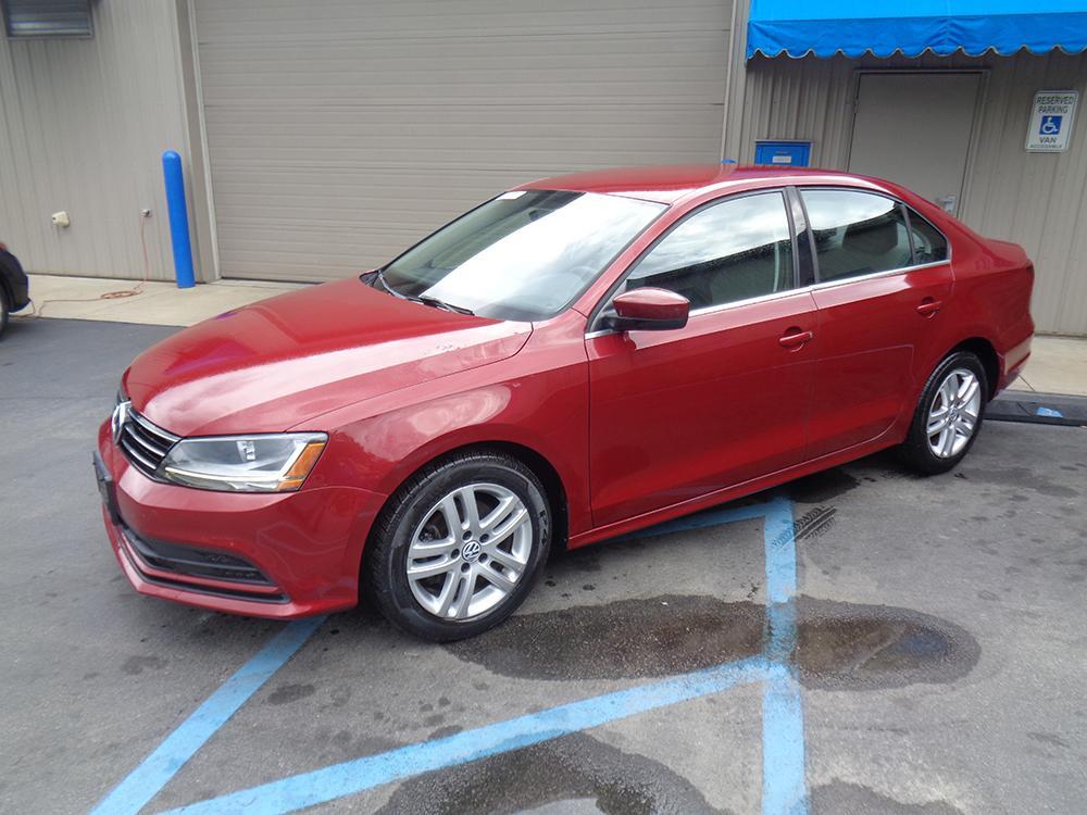 used 2017 Volkswagen Jetta car, priced at $7,500